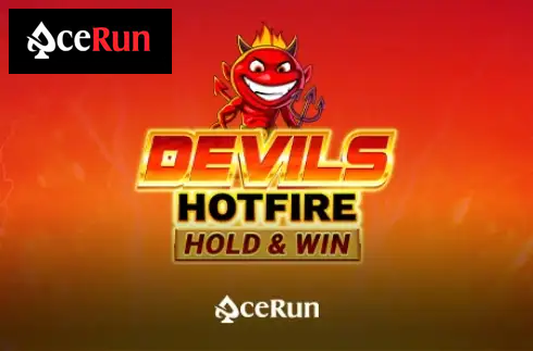 Devils HotFire Hold & Win